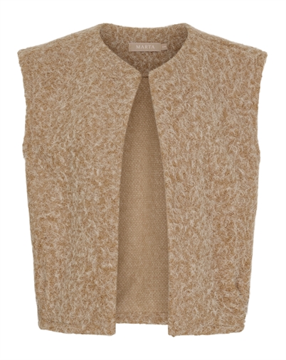 Marta du Chateau - MDCcapella Strikvest - Camello4